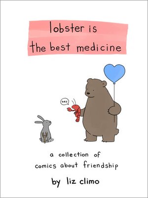 cover image of Lobster Is the Best Medicine